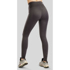 Montar Riding Legging MoLila Champagne Crystals Full Grip Slate Grey