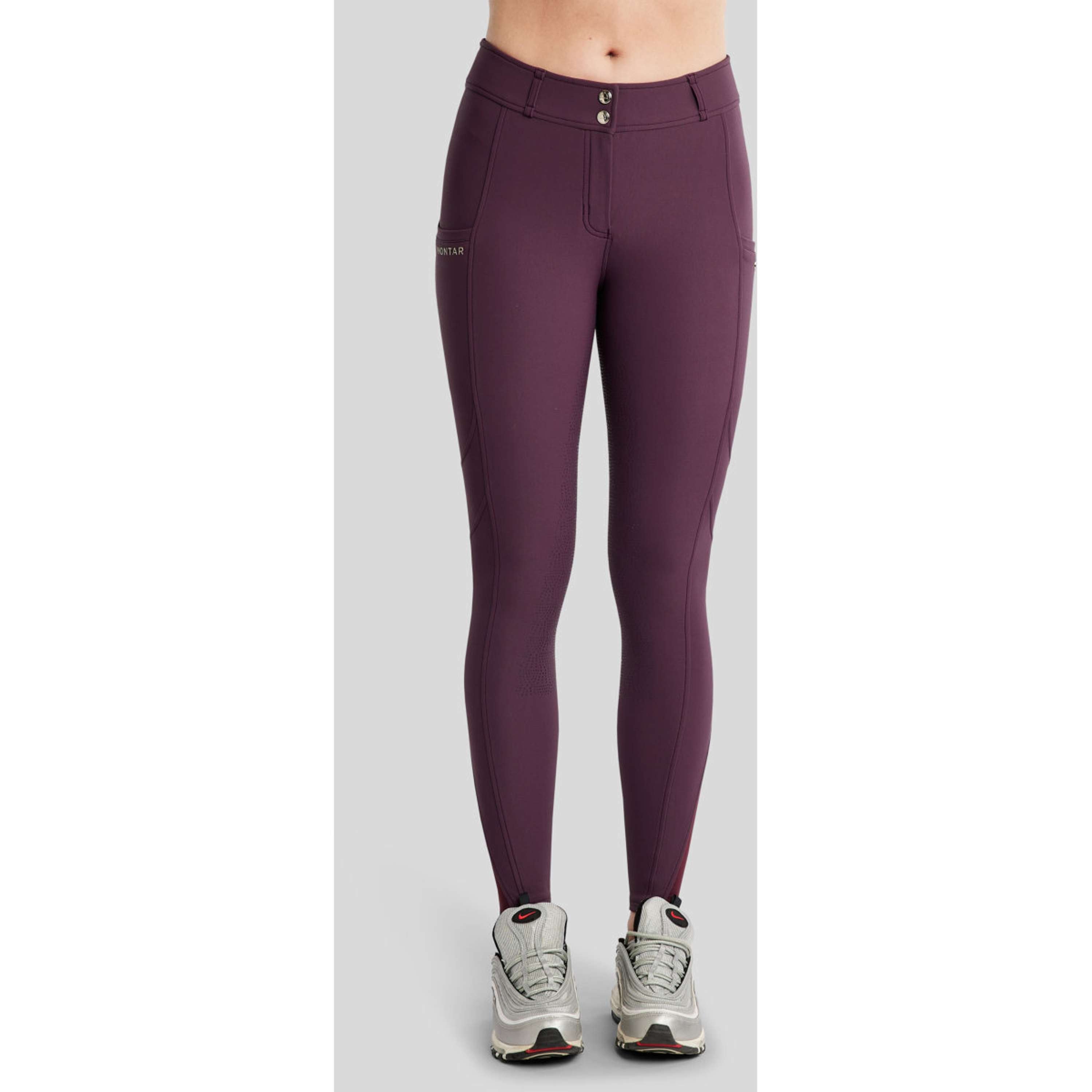 Montar Breeches MoPhilipa Full Grip Fig