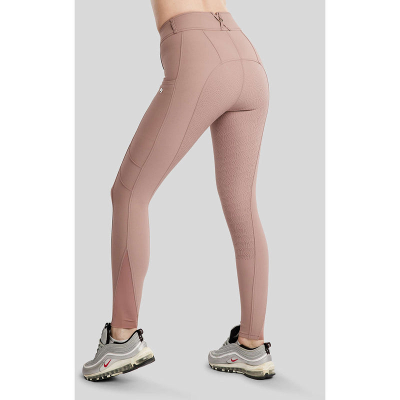 Montar Breeches MoPhilipa Full Grip Blush