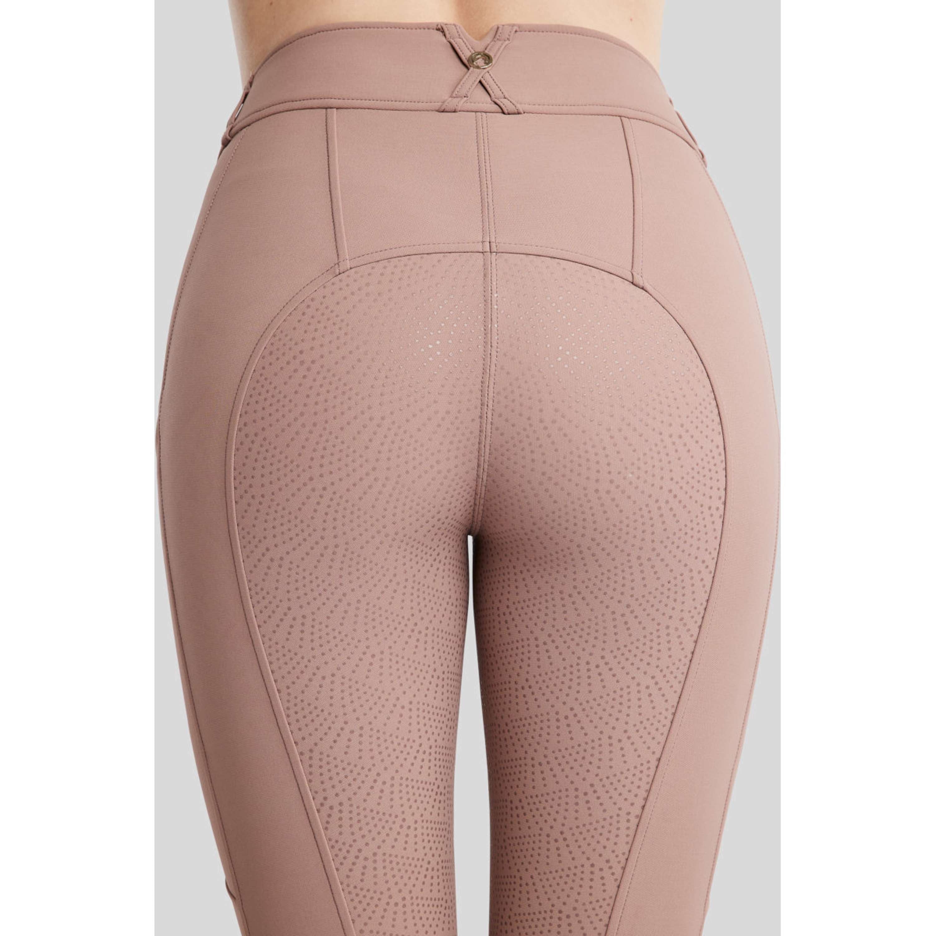 Montar Breeches MoPhilipa Full Grip Blush