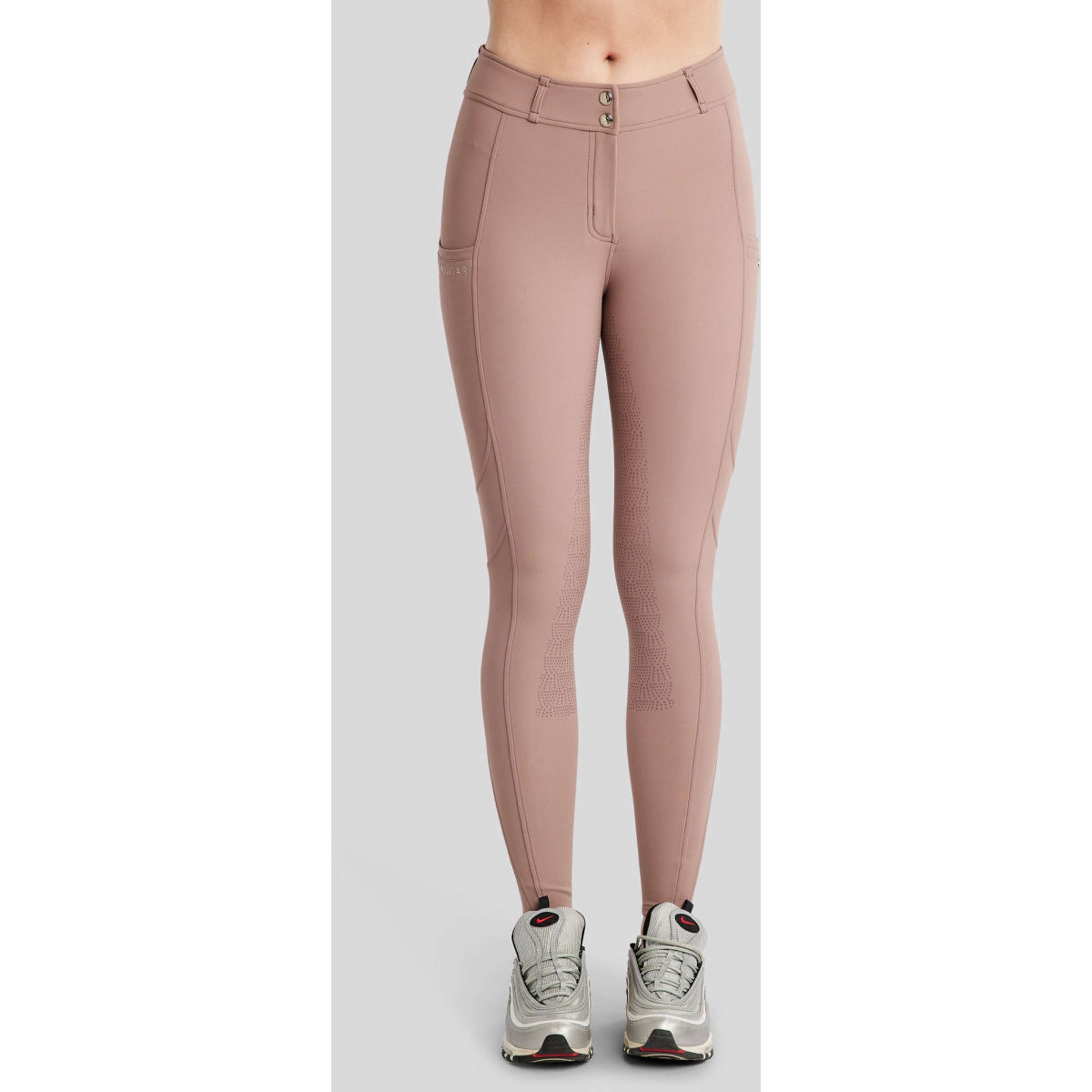 Montar Breeches MoPhilipa Full Grip Blush