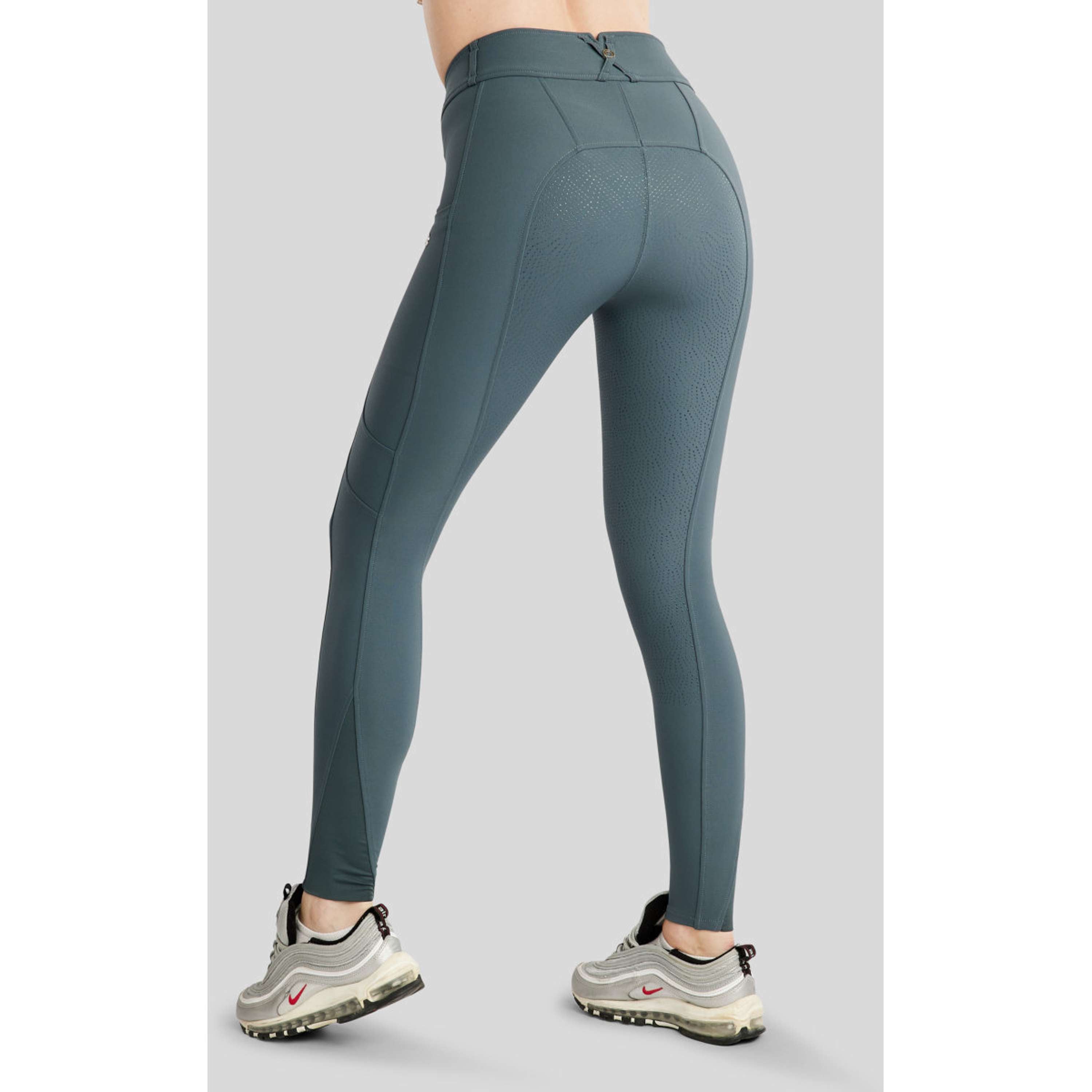Montar Breeches MoPhilipa Full Grip Dark Slate