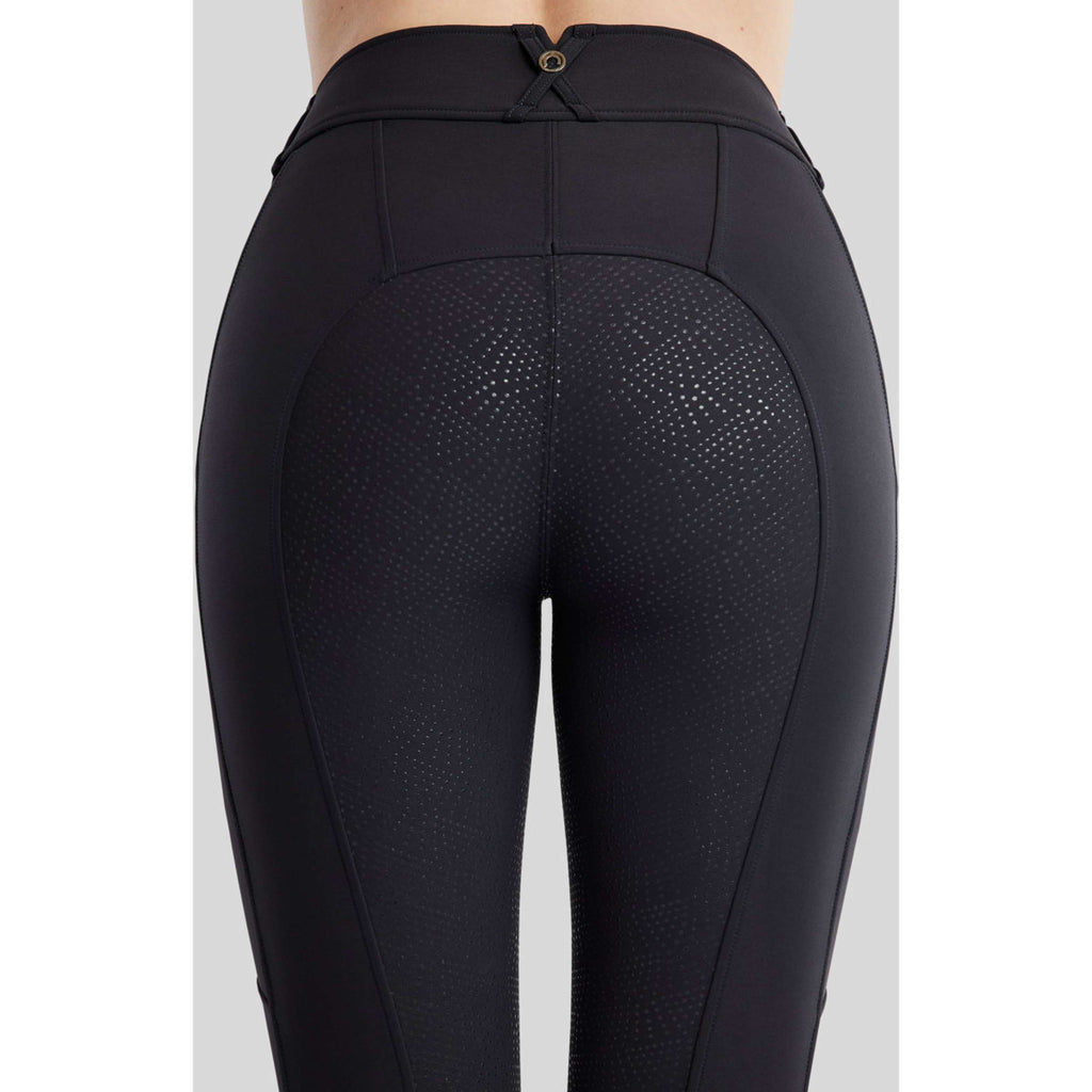 Montar Breeches MoPhilipa Full Grip Navy