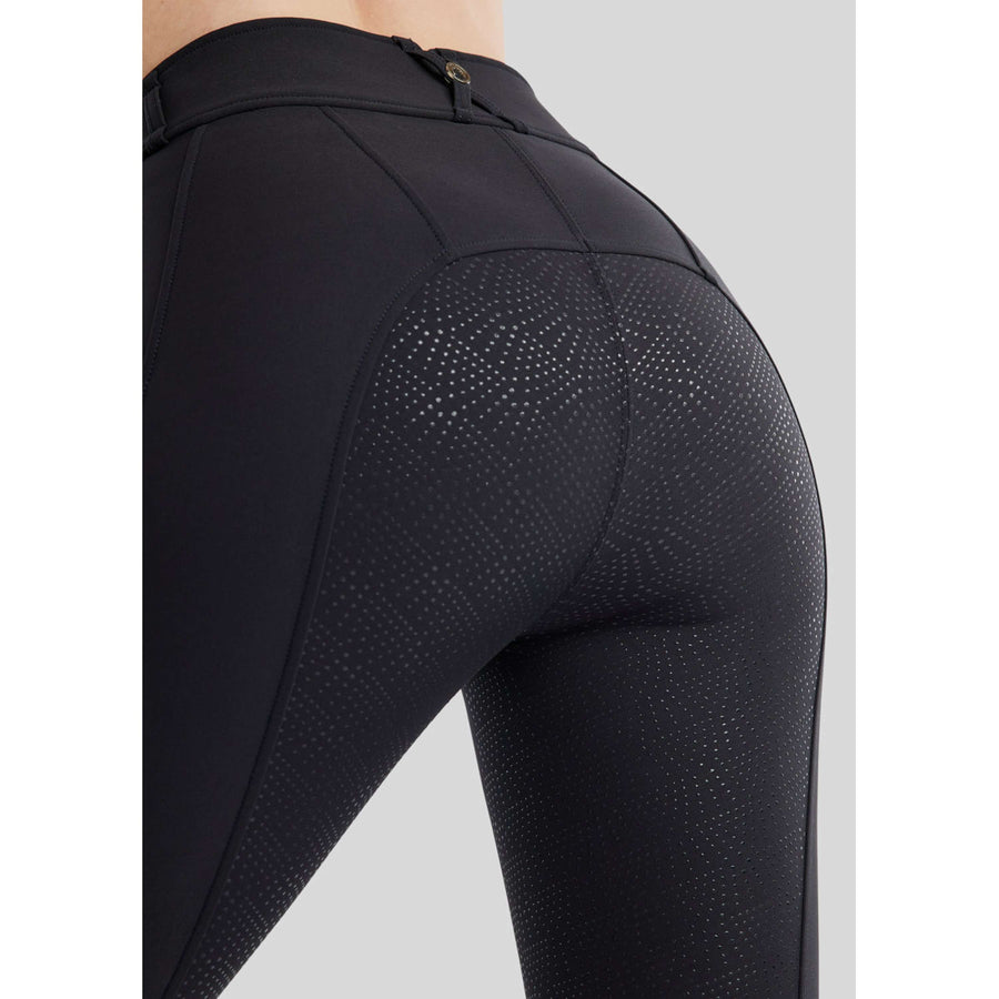 Montar Breeches MoPhilipa Full Grip Navy