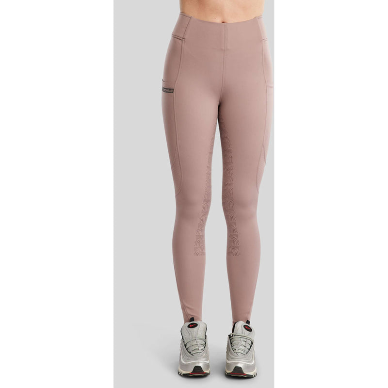 Montar Riding Legging MoTilley Full Grip Blush