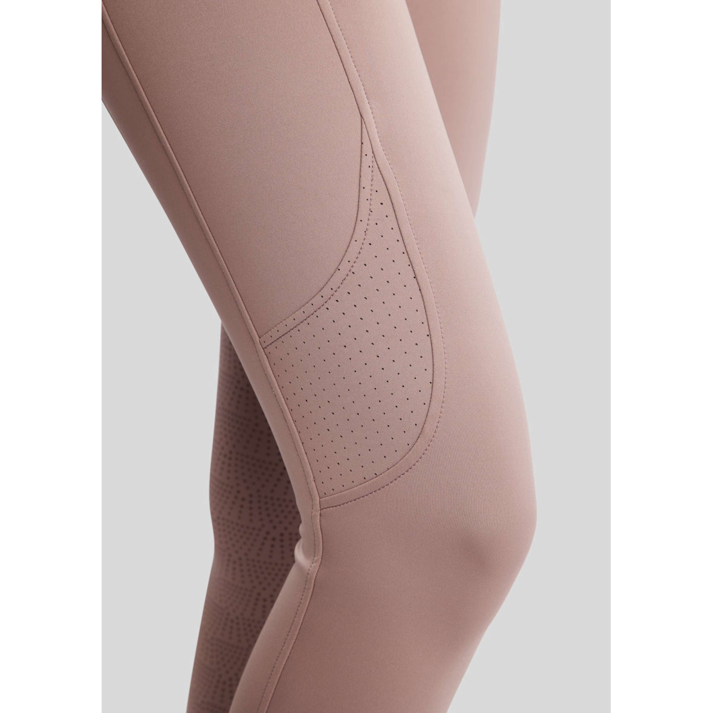 Montar Riding Legging MoTilley Full Grip Blush