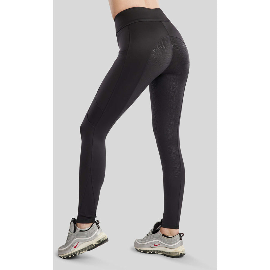 Montar Riding Legging MoTilley Full Grip Black