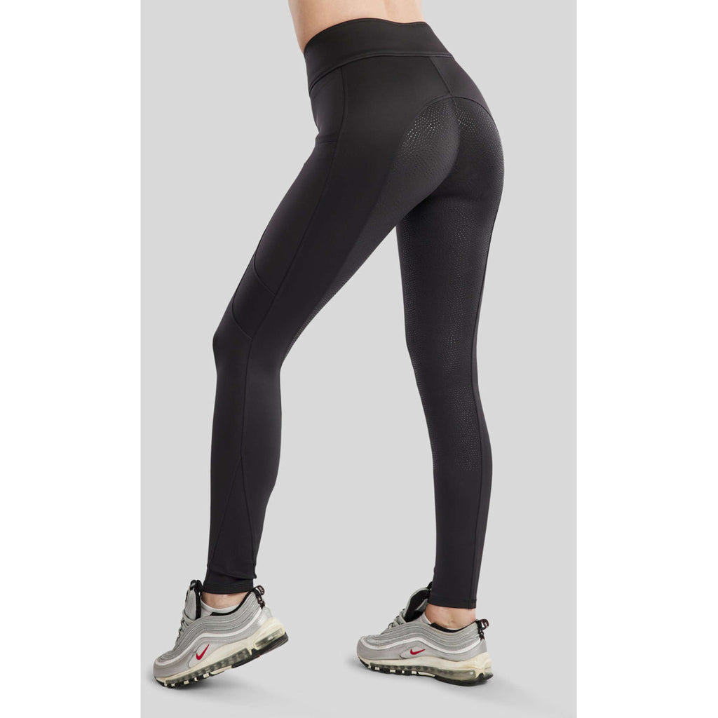 Montar Riding Legging MoTilley Full Grip Black