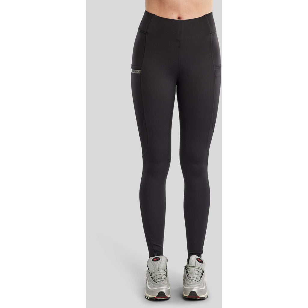 Montar Riding Legging MoTilley Full Grip Black