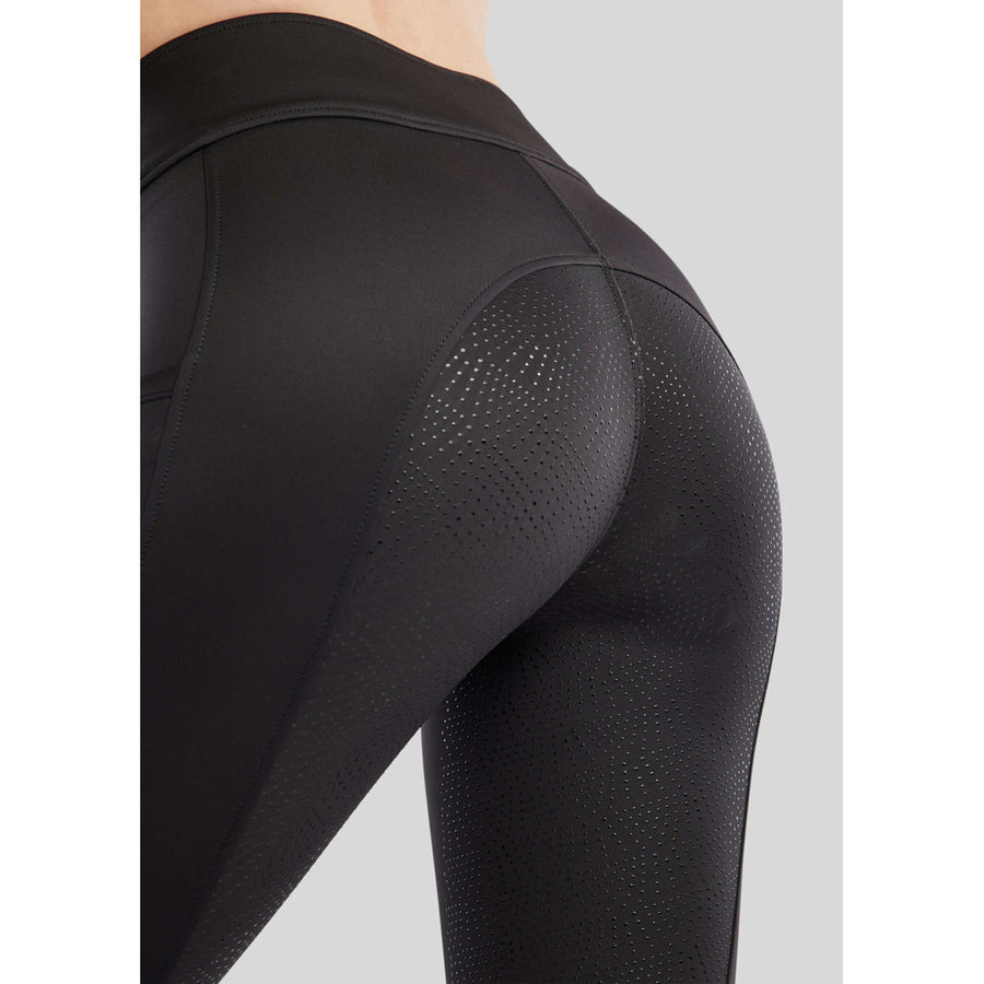 Montar Riding Legging MoTilley Full Grip Black