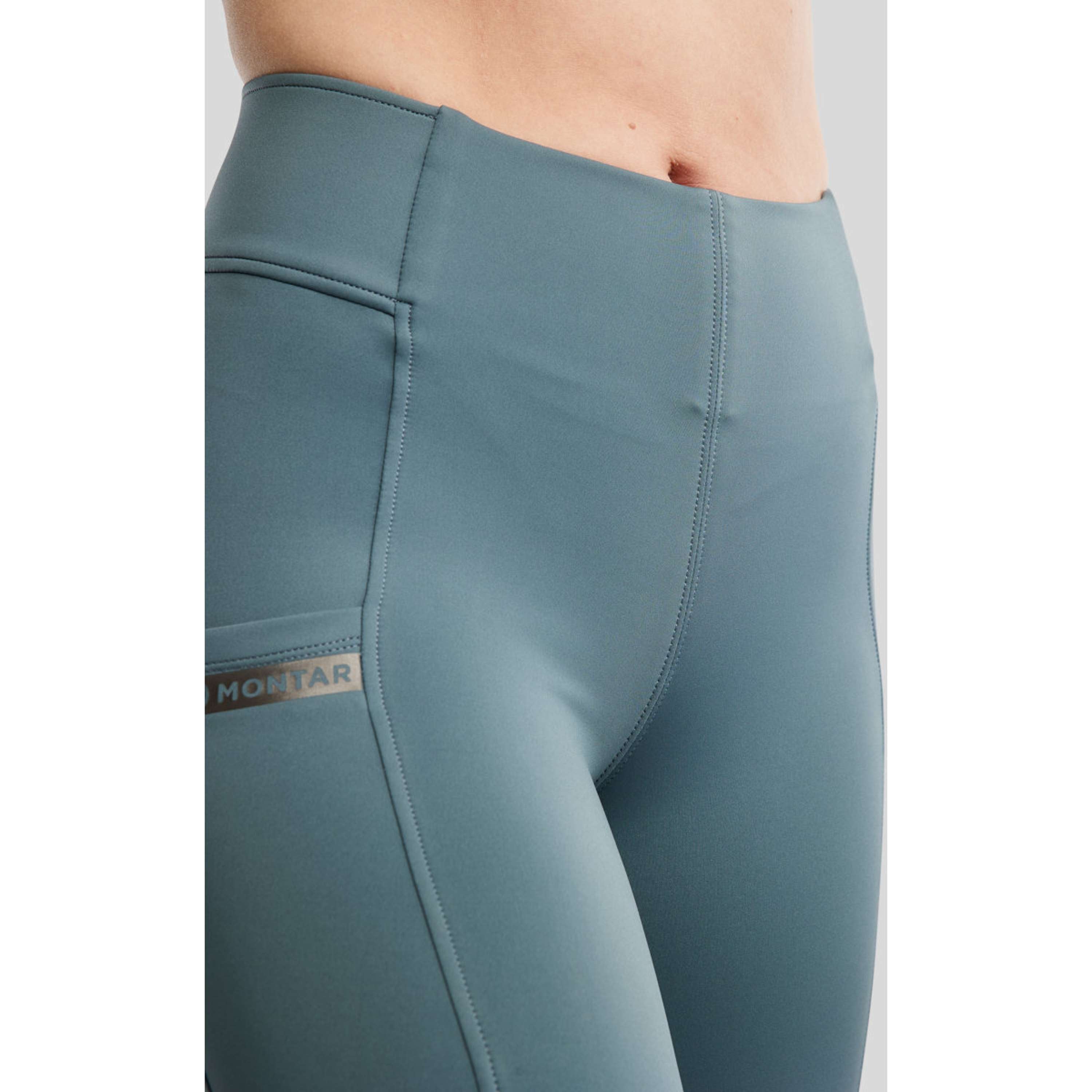 Montar Riding Legging MoTilley Full Grip Dark Slate