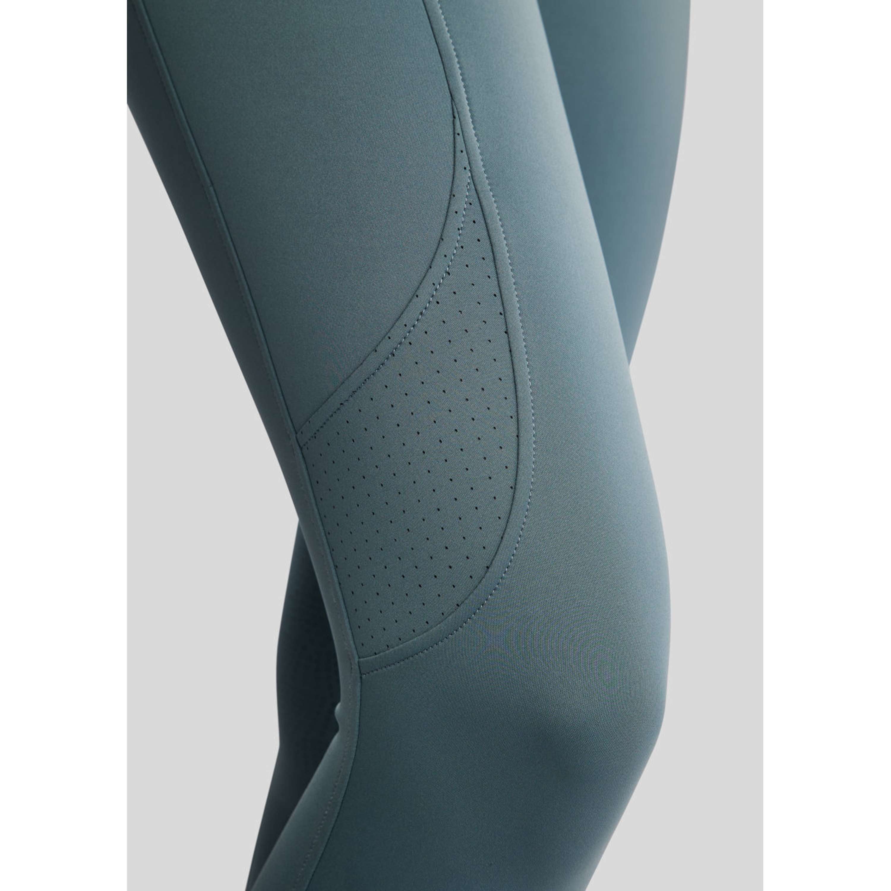 Montar Riding Legging MoTilley Full Grip Dark Slate