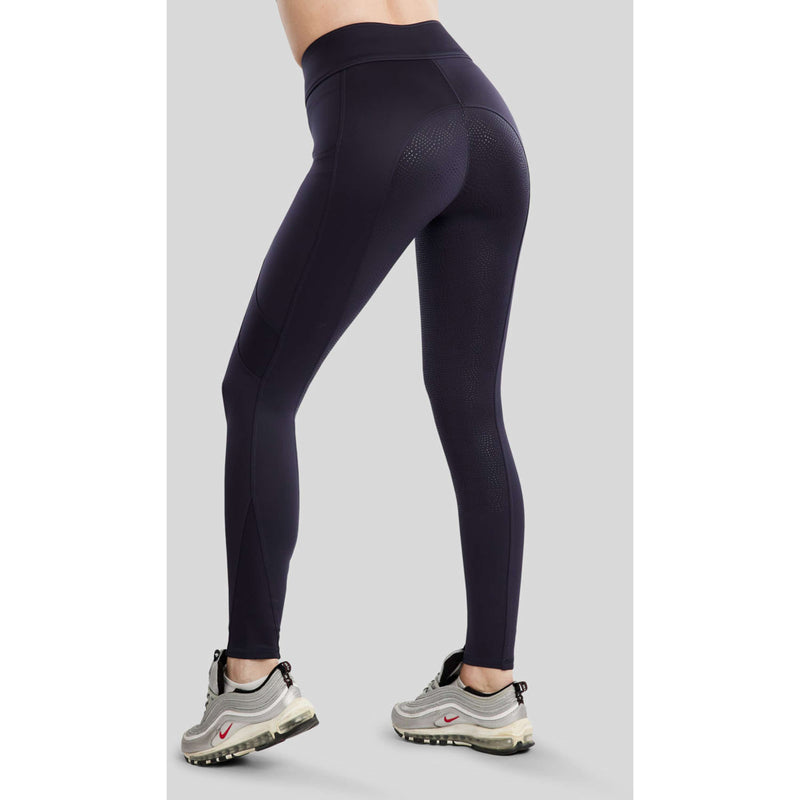 Montar Riding Legging MoTilley Full Grip Navy