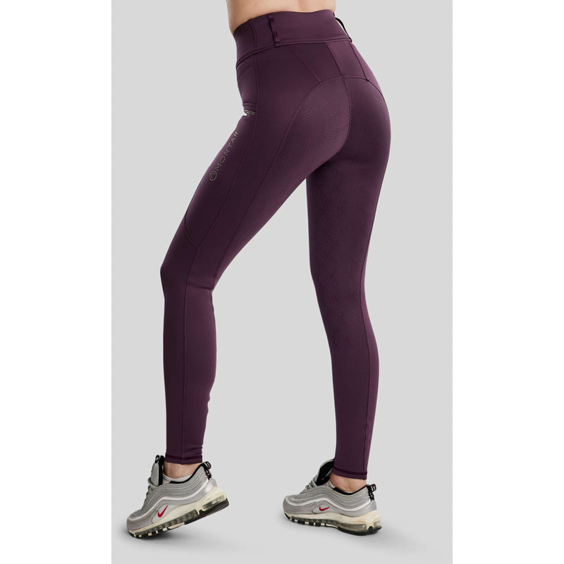 Montar Riding Legging MOEverlisa Full Grip Fig