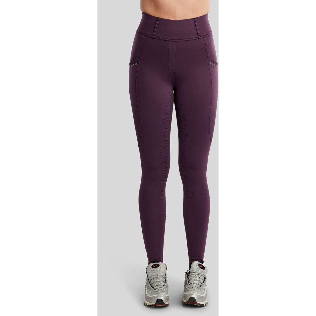 Montar Riding Legging MOEverlisa Full Grip Fig