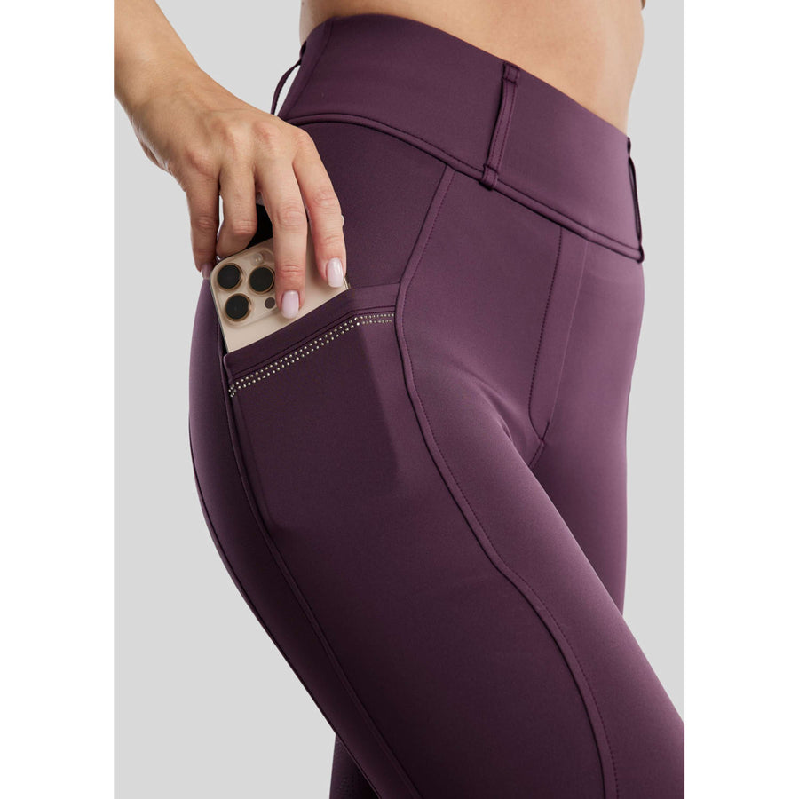 Montar Riding Legging MOEverlisa Full Grip Fig