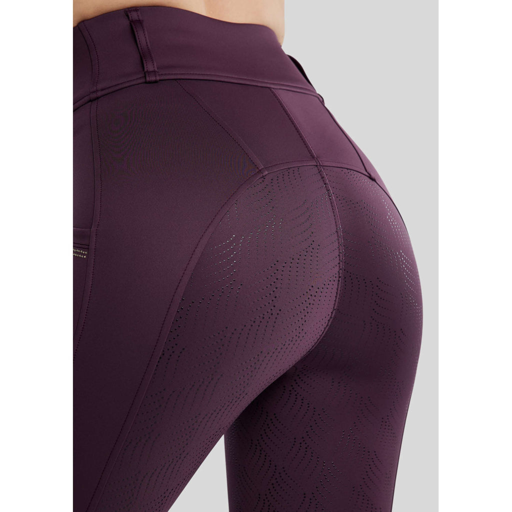 Montar Riding Legging MOEverlisa Full Grip Fig