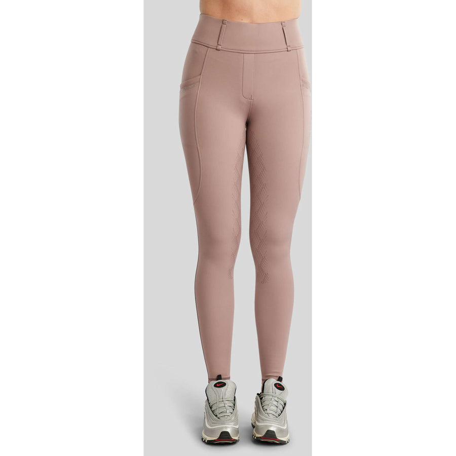 Montar Riding Legging MOEverlisa Full Grip Blush
