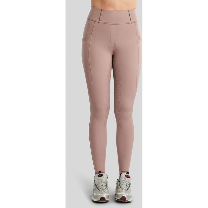 Montar Riding Legging MOEverlisa Full Grip Blush