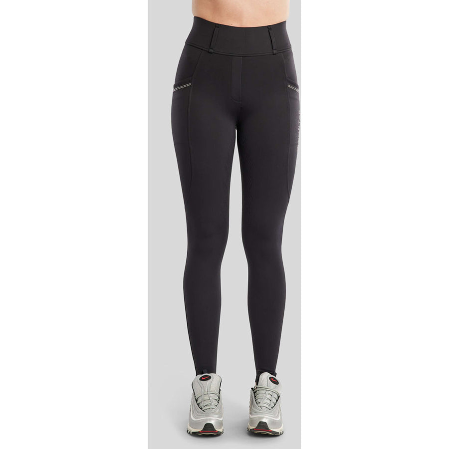 Montar Riding Legging MOEverlisa Full Grip Black