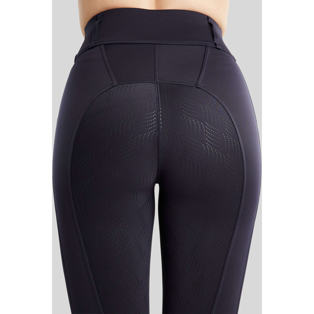 Montar Riding Legging MOEverlisa Full Grip Navy