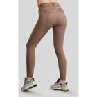 Montar Breeches MoVeronica Golden Quartz Full Grip Nougat Brown