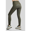 Montar Breeches MoVeronica Golden Quartz Full Grip Forest Green