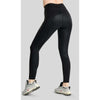 Montar Thermo Riding Leggings MoVeronica Golden Quartz Full Grip Black