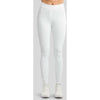 Montar Riding Legging MoWilma Hybrid Pintucks Golden Quartz Crystals Full Grip White
