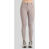 Montar Breeches MoMaisy Full Grip Pearl Grey