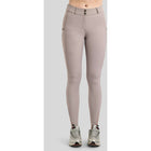 Montar Breeches MoMaisy Full Grip Pearl Grey
