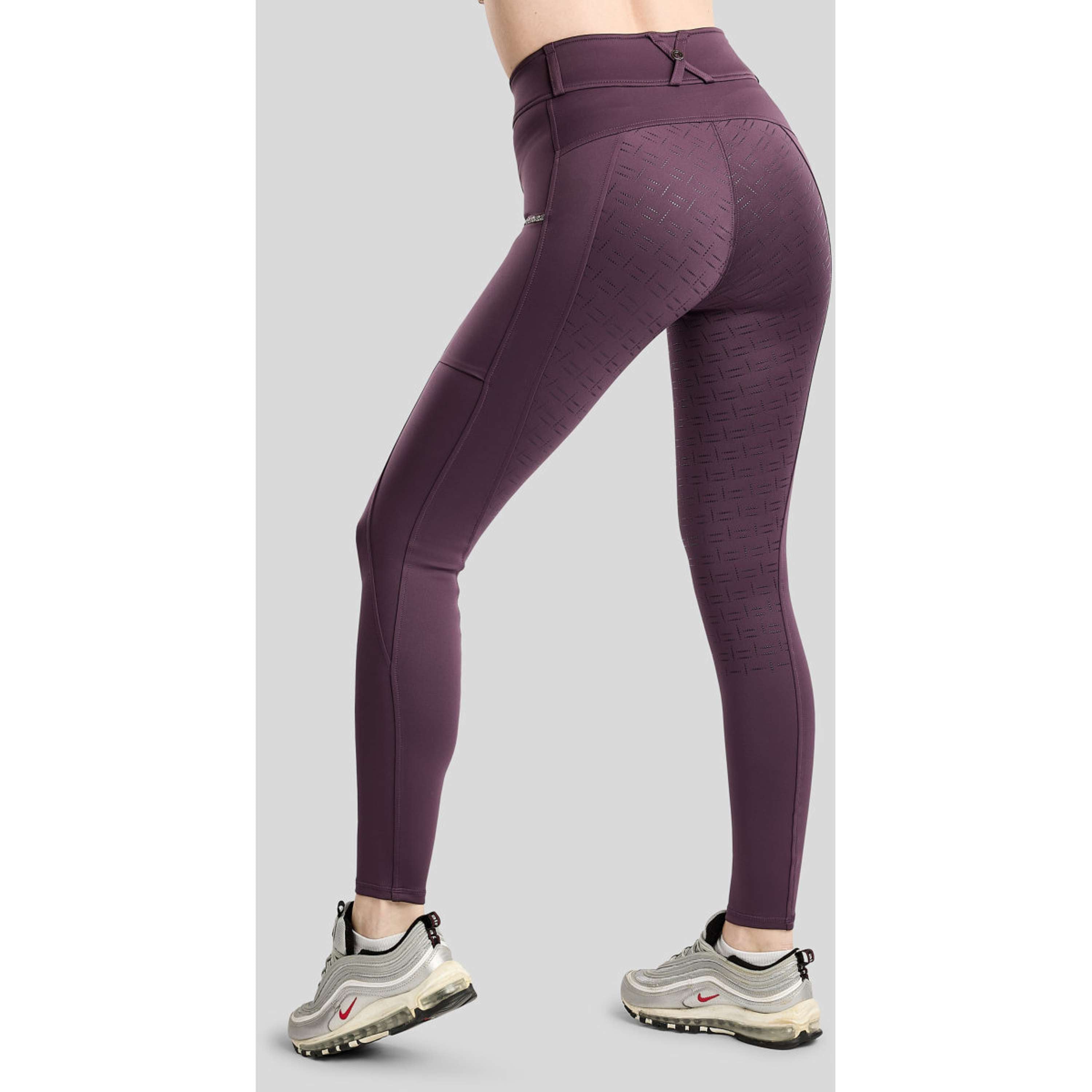 Montar Riding Legging MoMaisy Full Grip Fig