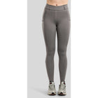 Montar Riding Legging MoMaisy Full Grip Grey
