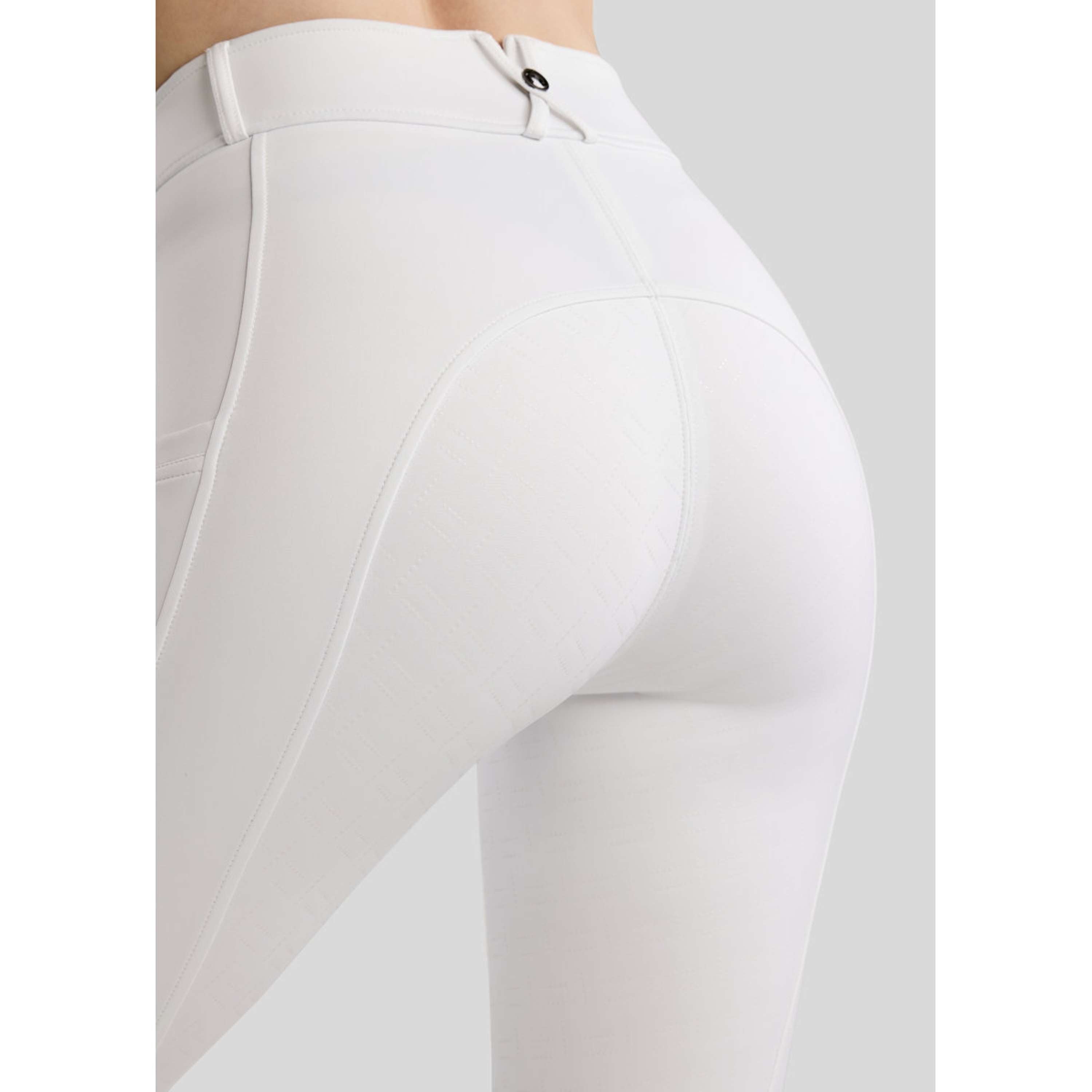 Montar Breeches MoFair Full Grip White