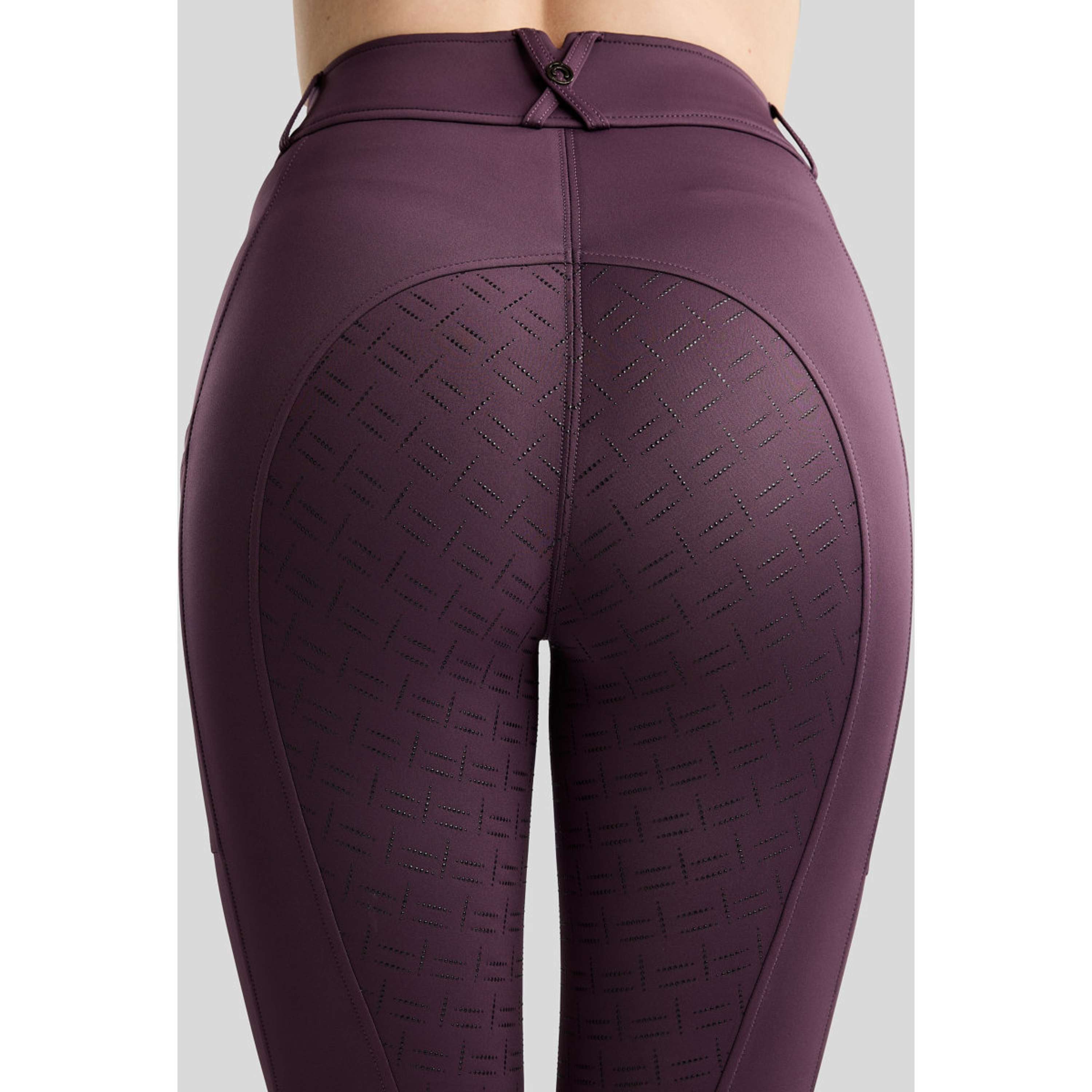 Montar Breeches MoFair Full Grip Fig