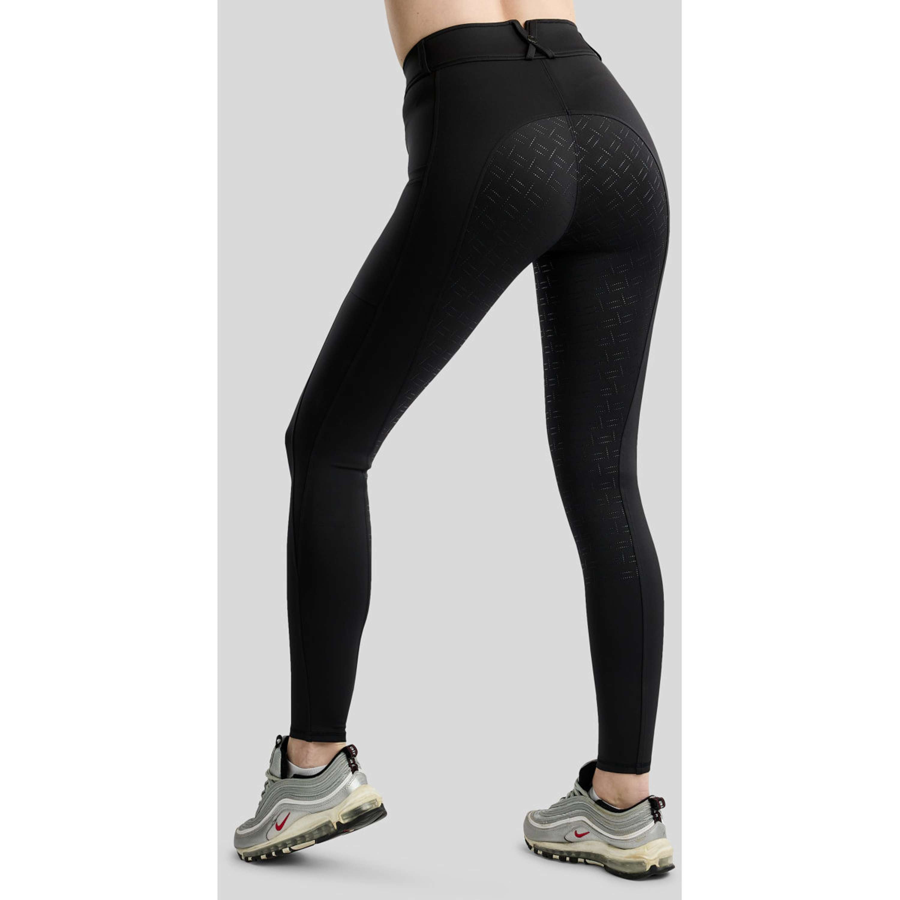 Montar Breeches MoFair Full Grip Black