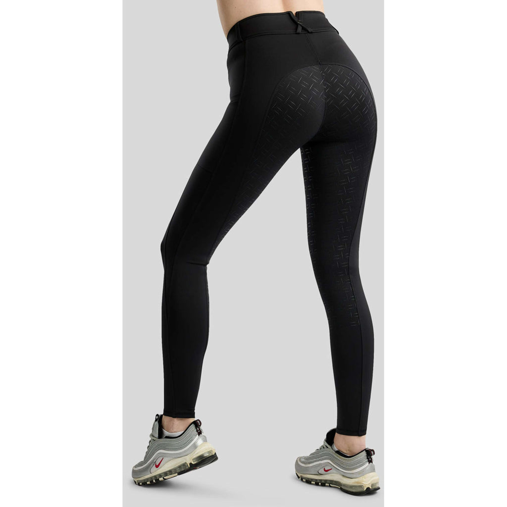 Montar Breeches MoFair Full Grip Black