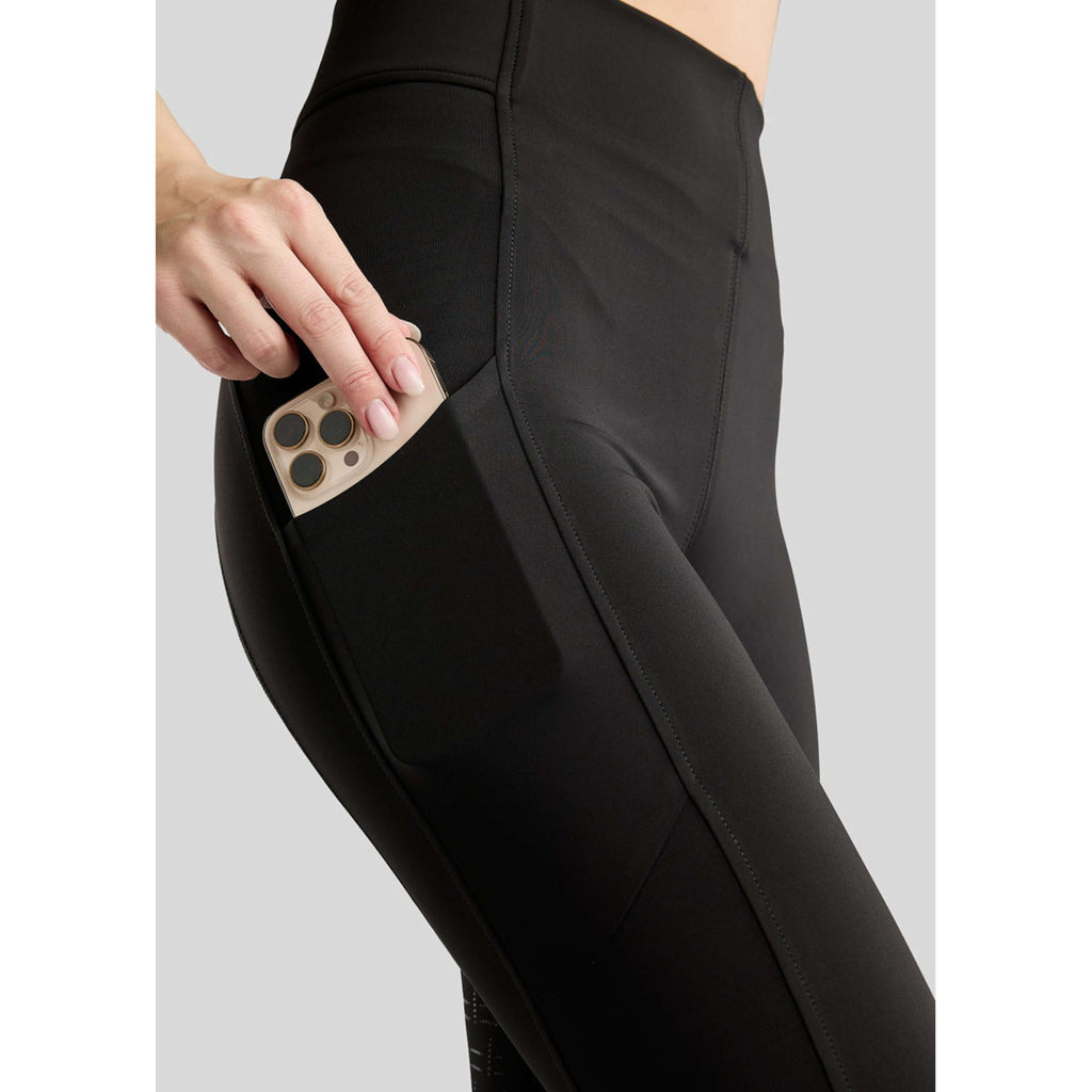 Montar Riding Legging MoFair Full Grip Black