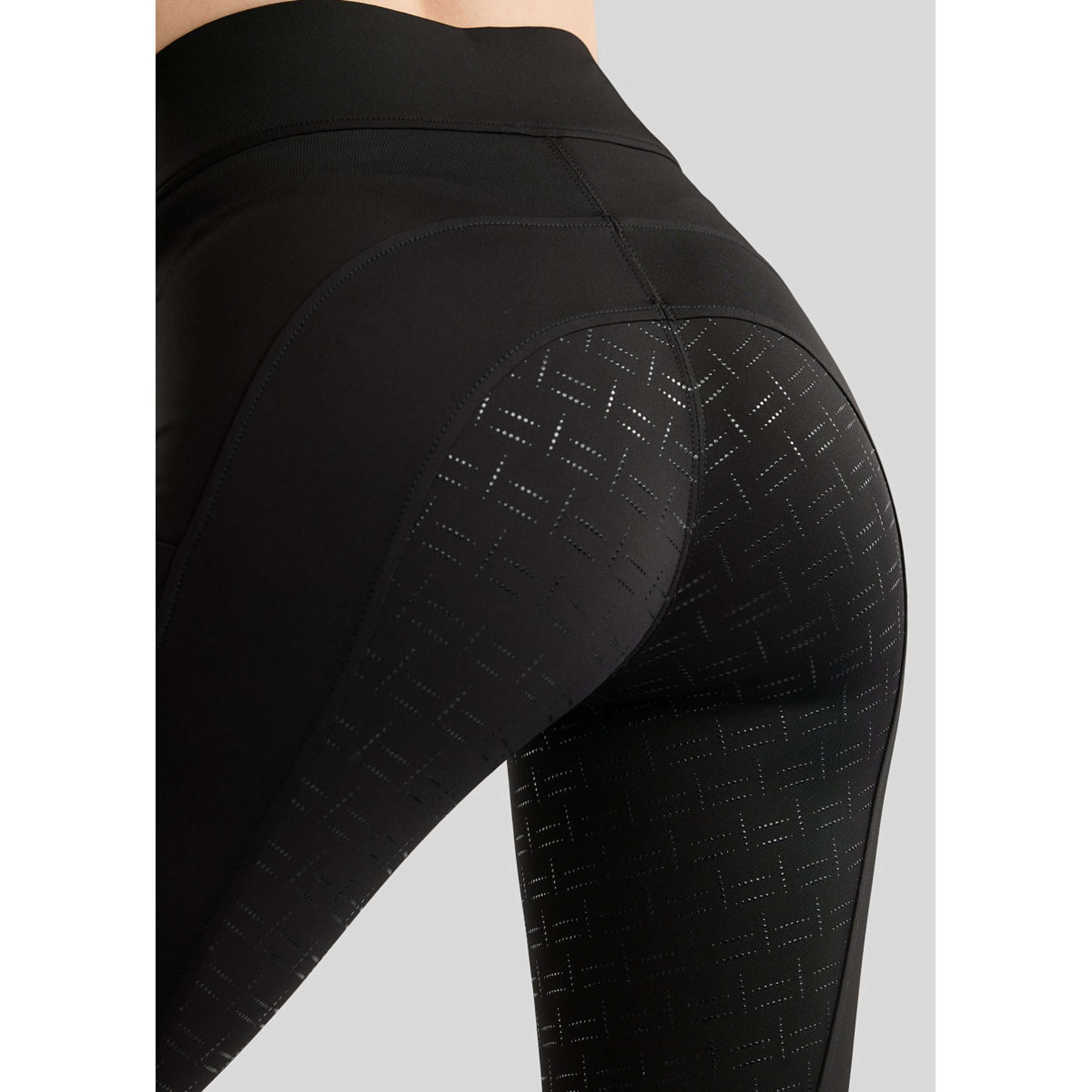 Montar Riding Legging MoFair Full Grip Black