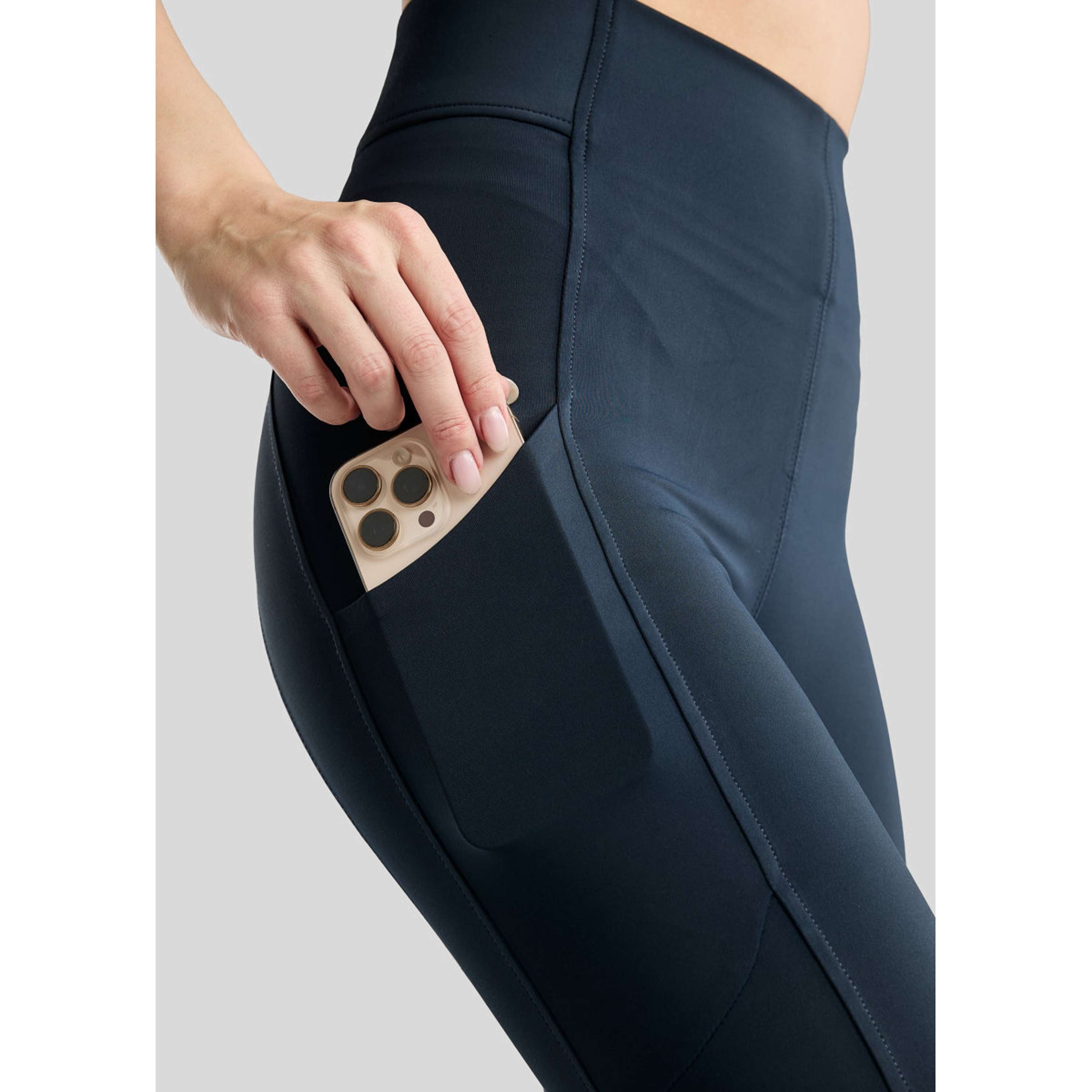 Montar Riding Legging MoFair Full Grip Navy
