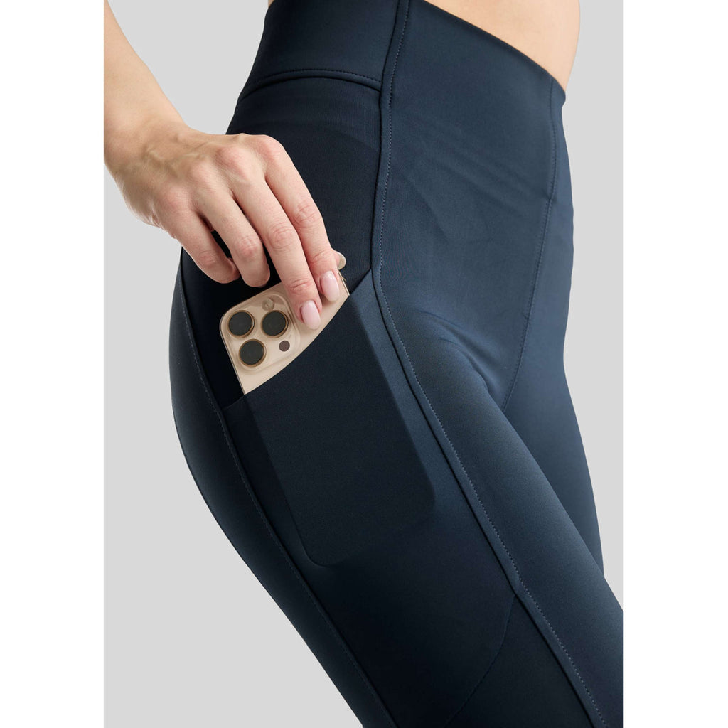 Montar Riding Legging MoFair Full Grip Navy