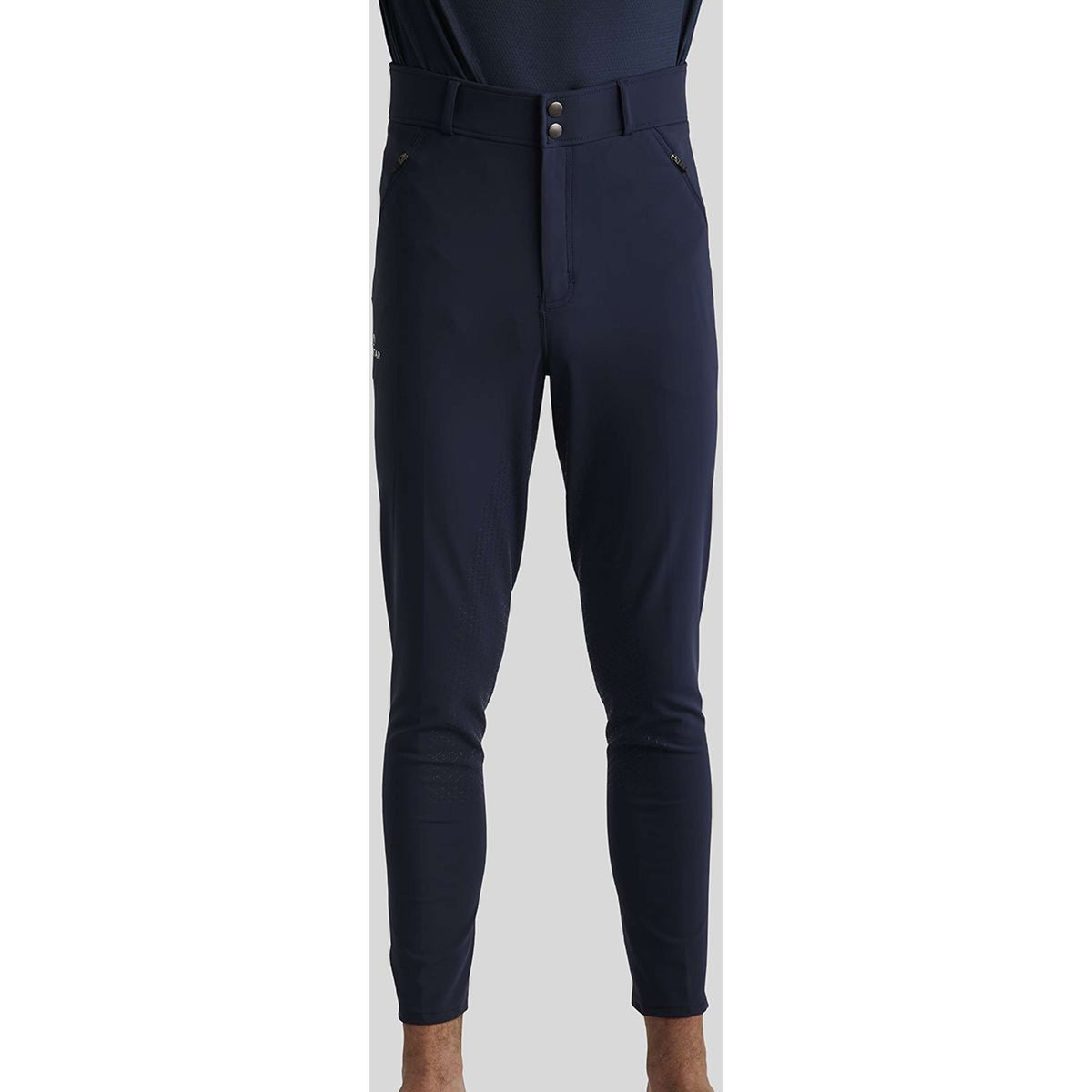 Montar Breeches MoBen Knee Grip Herren Dark Navy