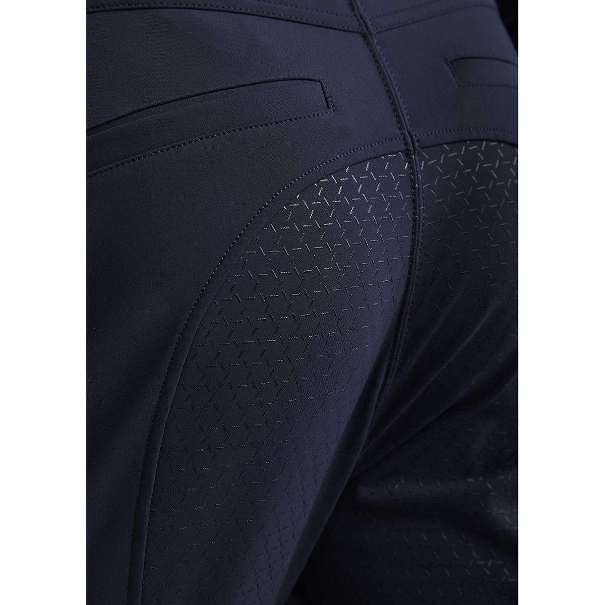 Montar Breeches MoBen Full Grip Mens Dark Navy