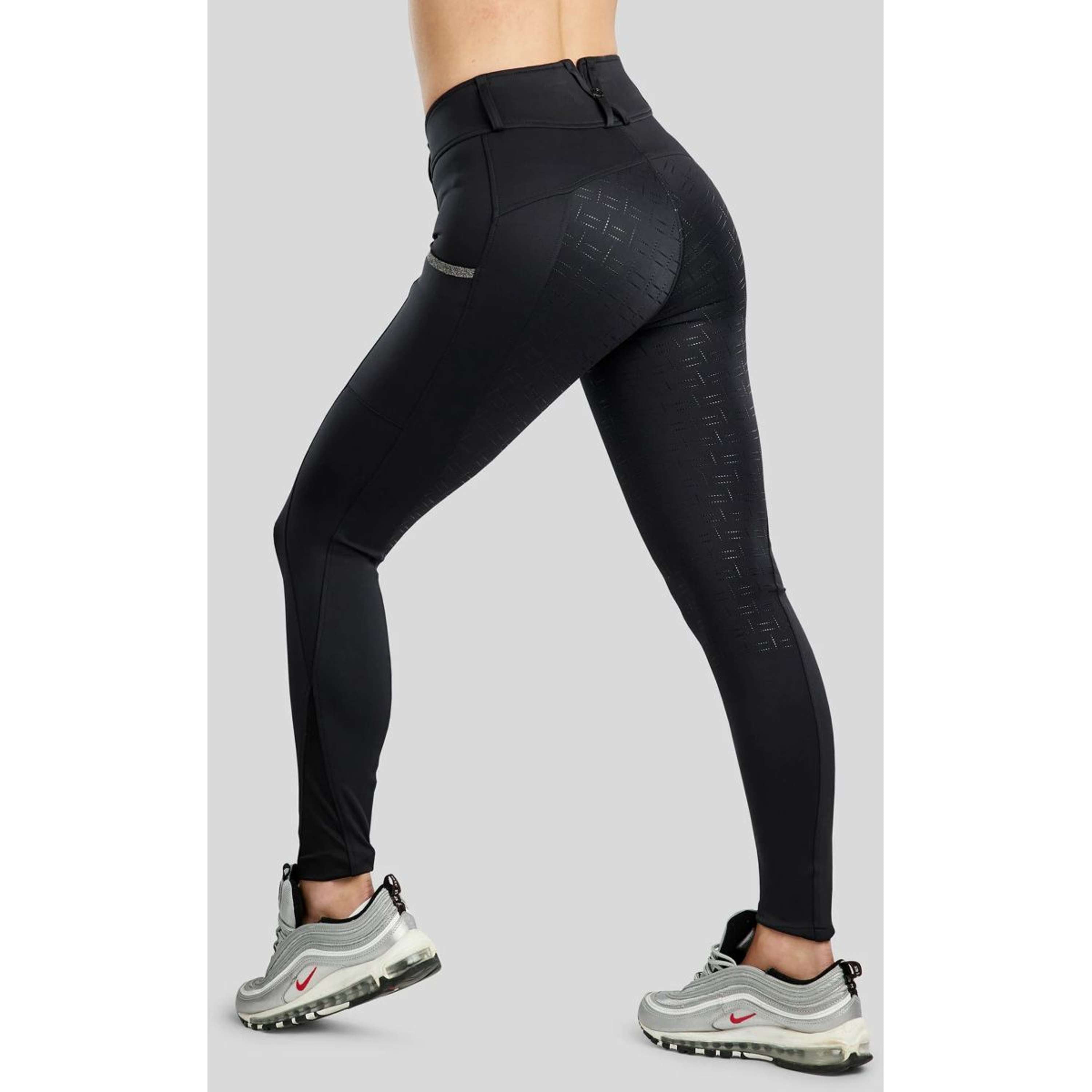 Montar Riding Legging MoGloria Full Grip Black