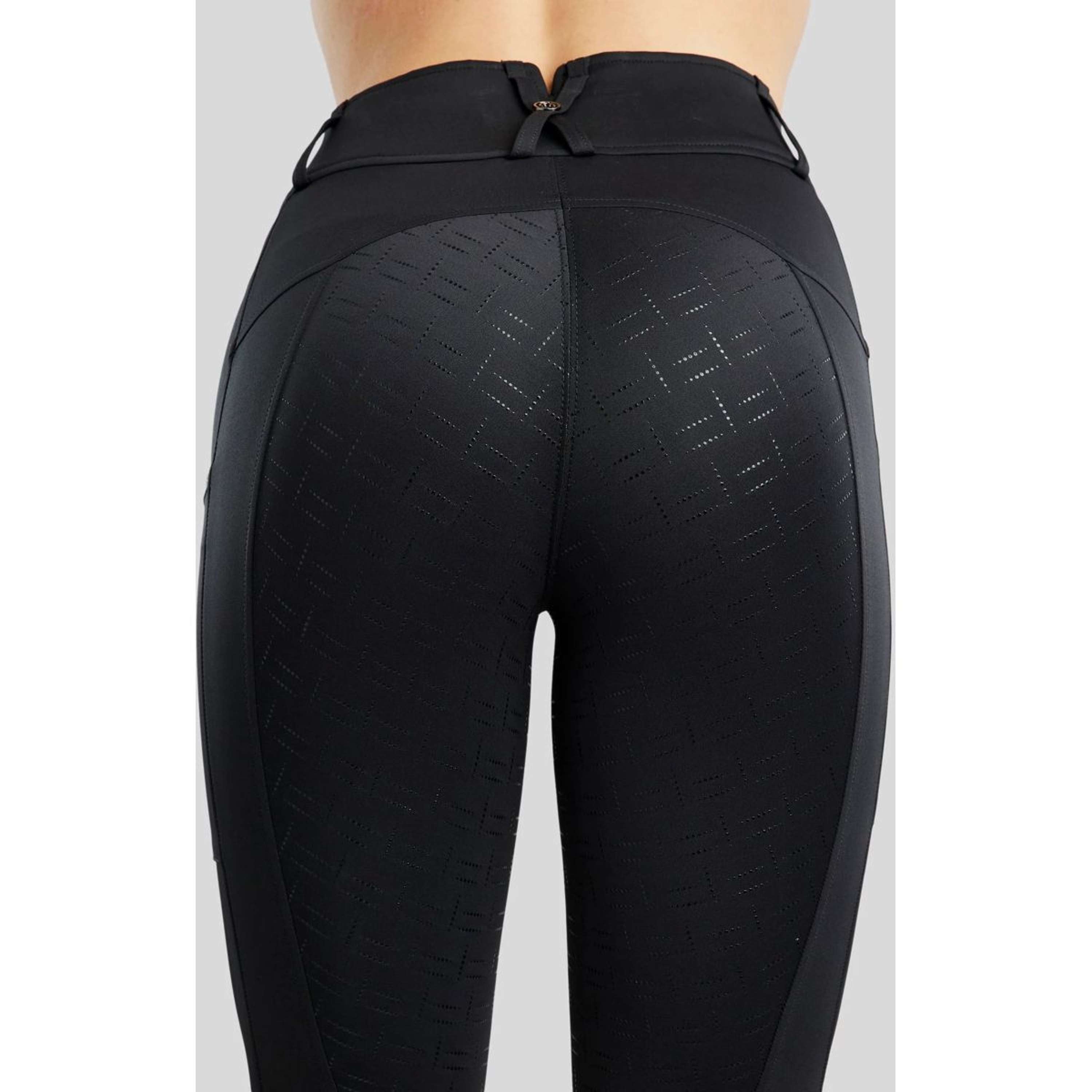 Montar Riding Legging MoGloria Full Grip Black