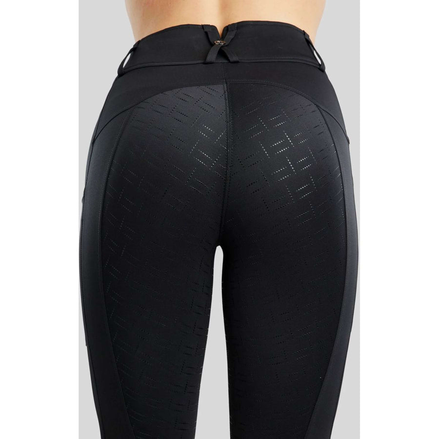 Montar Riding Legging MoGloria Full Grip Black