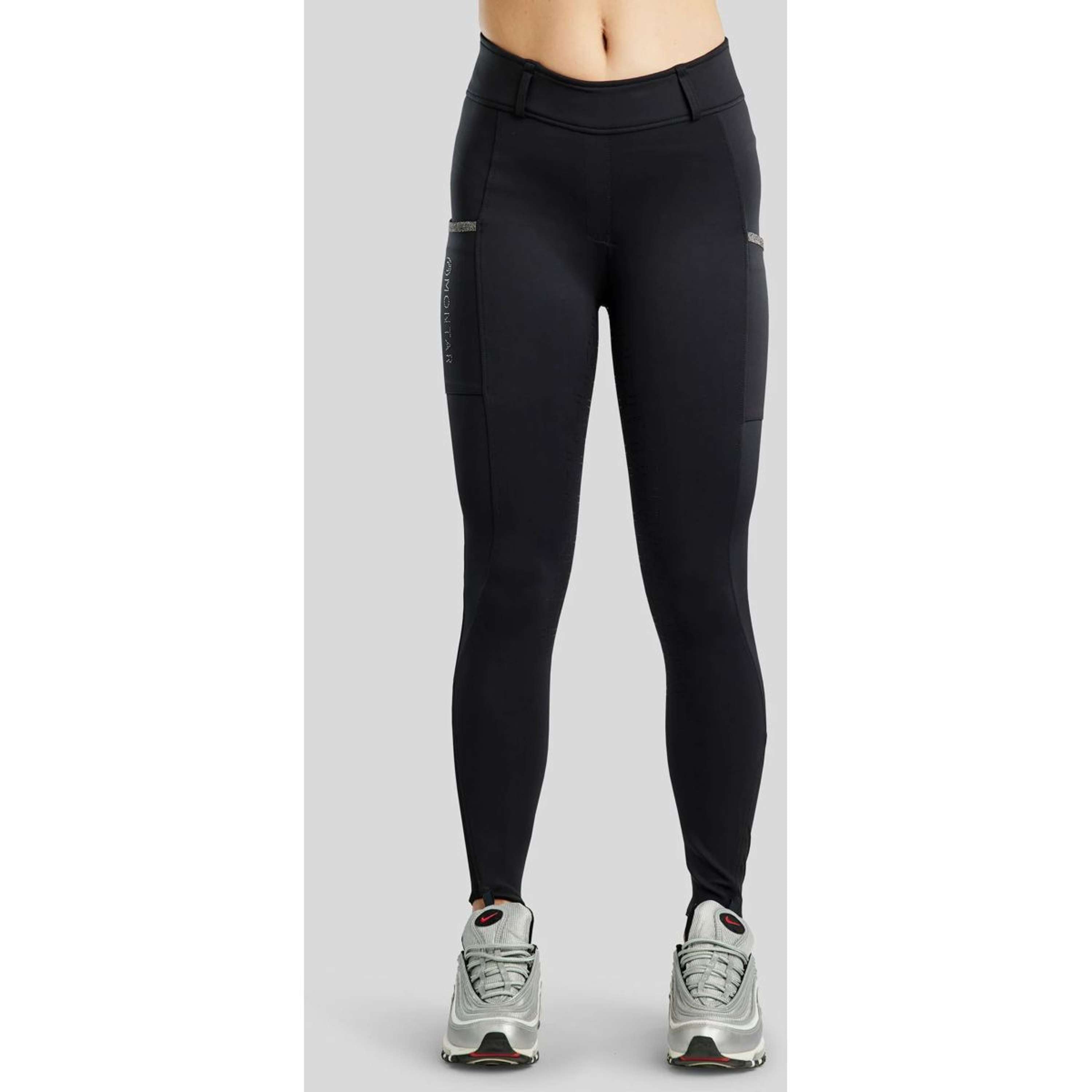 Montar Riding Legging MoGloria Full Grip Black