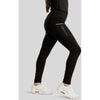 Montar Riding Legging MoLila Champagne Crystals Junior Black