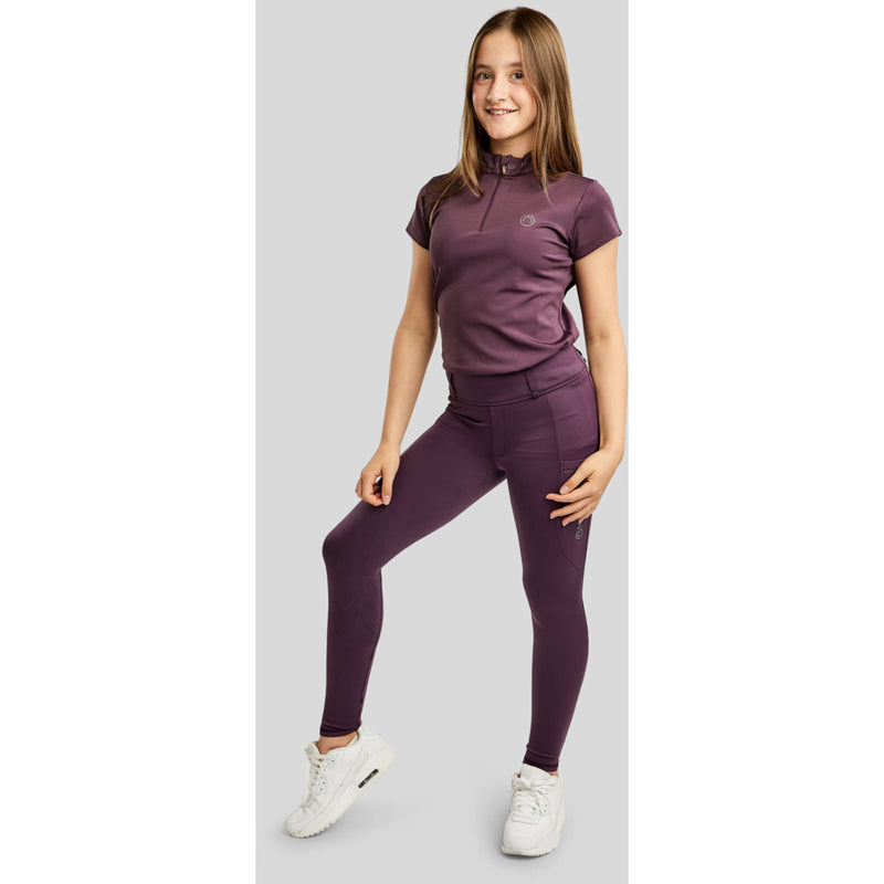 Montar Riding Legging MOEverlisa Kids Full Grip Fig