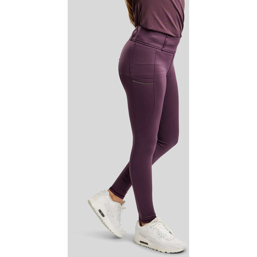 Montar Riding Legging MOEverlisa Kids Full Grip Fig